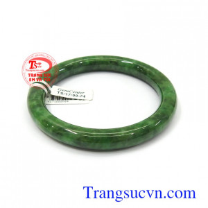 Vòng ngọc Jadeite mệnh Hỏa, Vòng Ngọc Thiên nhiên chất lượng cao