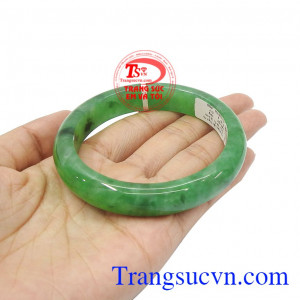 Vòng Cẩm Thạch thiên nhiên