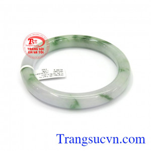 Vòng ngọc quyền lực màu sắc đẹp, chất lượng cao, vòng ngọc cẩm thạch thiên nhiên