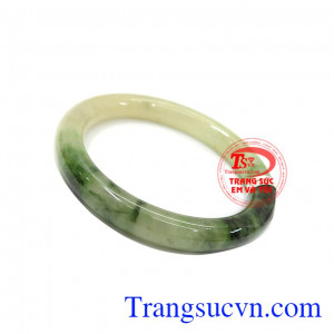 Vòng ngọc đại lộc mang lại nhiều may mắn, sức khỏe cho người đeo