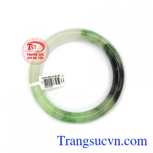 Vòng tay trang sức ngọc Malay