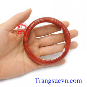 Vòng thạch cẩm ngọc đỏ thương hiệu uy tín, chất lượng, giao hàng nhanh trên toàn quốc