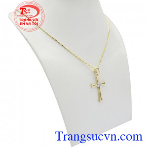 Bộ dây chuyền công giáo đẹp được nhiều người yêu thích, là món quà ý nghĩa dành tặng người thân và bạn bè