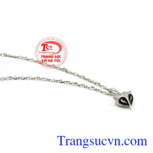 Bộ dây hồ ly vàng trắng