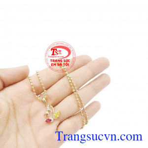 Bộ dây vàng thiên nga