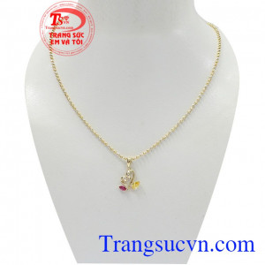 Bộ dây vàng thiên nga phù hợp làm quà tặng cho người thương vào những dịp đặc biệt