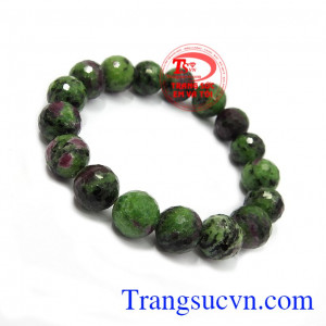 Chuỗi Anyolit 12,5 ly tăng khả năng giao tiếp và sự tự tin của chính bản thân