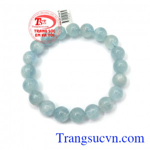 Chuỗi-Aqumarine là sản phẩm đẹp, giao hàng nhanh trên toàn quốc