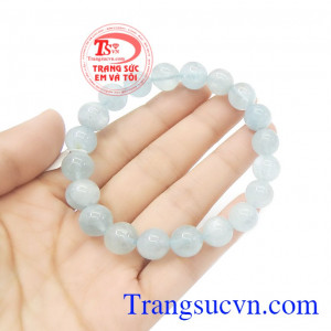 Chuỗi Ngọc Aquamarine