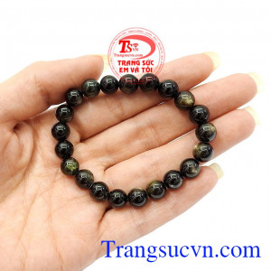 Sản phẩm thích hợp làm quà tặng cho người thân hoặc bạn bè,Chuỗi tay Sapphire 7 ly