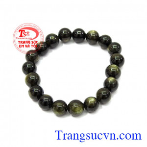 Ngoài ra, ý nghĩa của đá saphie trong phong thủy còn là biểu tượng của tình yêu, hôn nhân bền vững, sự giàu có và lòng chung thủy,Chuỗi tay Sapphire 9 ly