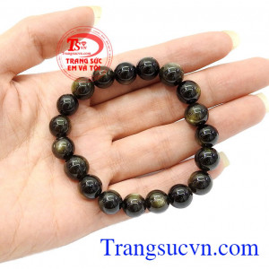 Sản phẩm thích hợp làm quà tặng cho người thân và bạn bè,Chuỗi tay Sapphire 9 ly