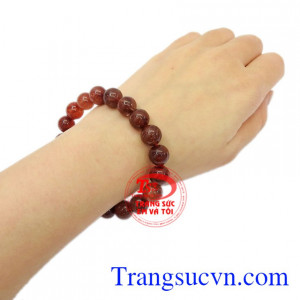 Chuỗi thạch anh tóc 10 ly chất lượng giao hàng trên toàn quốc.