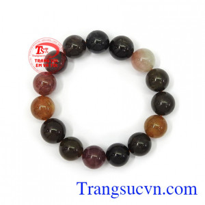 Chuỗi Turmaline 12 ly phù hợp làm quà tặng cho người yêu thương những dịp ý nghĩa