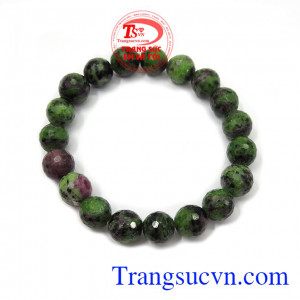 Chuỗi vòng tay đẹp màu xanh, giao hàng nhanh trên toàn quốc