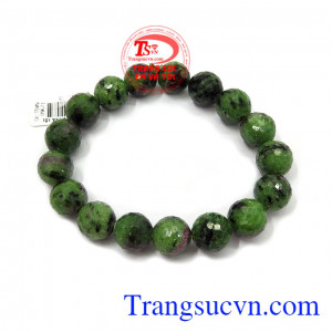 Chuỗi vòng tay màu xanh lục xám đỏ, giao hàng nhanh trên toàn quốc