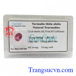 Đá tourmaline ép vỉ - kiểm định phù hợp làm mặt nhẫn, mặt dây chuyền, hoa tai đeo sang trọng và đẳng cấp