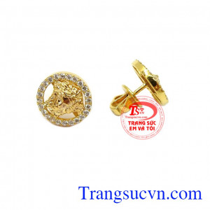 Hoa tai vàng tây sang trọng chất lượng uy tín, bảo hành 6 tháng, giao hàng nhanh trên toàn quốc.