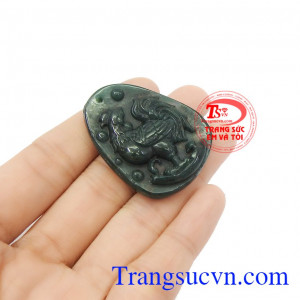 Mặt dây canxedon
