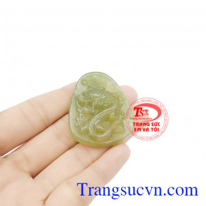Mặt dây canxedon