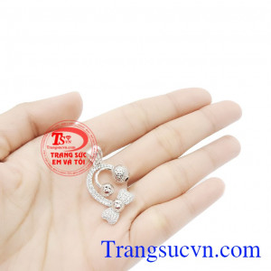 Mặt Dây Chuyền Vàng