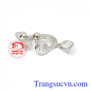 Mặt dây đẹp sang trọng