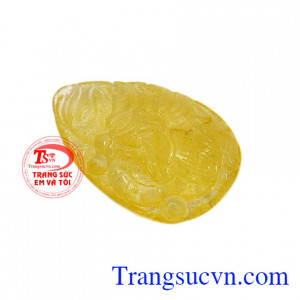 Mặt dây thạch anh rồng được kiểm định chất lượng đảm bảo uy tín, giao hàng nhanh trên toàn quốc