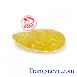 Thạch anh tóc giúp tăng lưu thông khí huyết, mang năng lượng tích cực