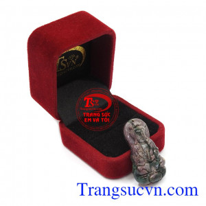 Mặt dây canxedon