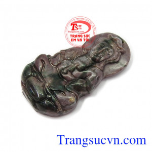 Đá canxedon là những viên đá niềm vui, xua được nỗi buồn, tạo ra sự hứng khởi và vui vẻ