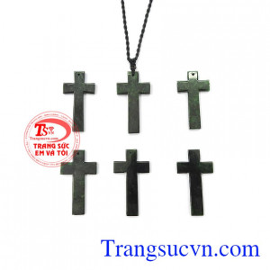 Thánh giá là biểu tượng của sự yêu thương của chúa giành cho nhân loại.