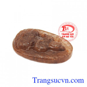 Mặt phật phù hợp với cả nam và nữ. Phật bản mệnh tuổi ngọ thạch anh tóc