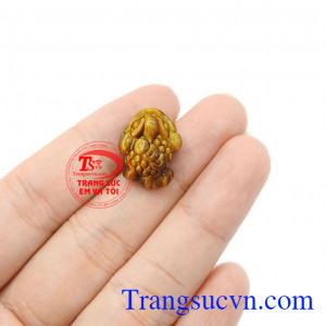 Thiềm thừ đá mắt hổ