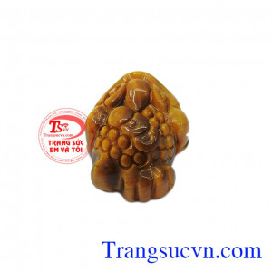 Sản phẩm thích hợp làm quà tặng cho người thân hoặc bạn bè,Thiềm thừ đá mắt hổ