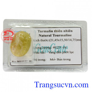 Tourmaline tự nhiên màu sắc đẹp, chất lượng cao cấp, phù hợp làm mặt nhẫn, mặt dây chuyền thời trang và sang trọng