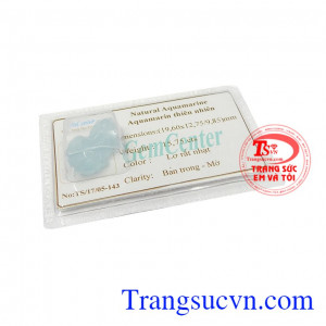 Trang sức được làm từ loại đá này cũng là biểu tượng của ý chí và lòng nhân ái