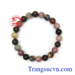 Vòng tay turamaline tinh tế thời trang, đẳng cấp