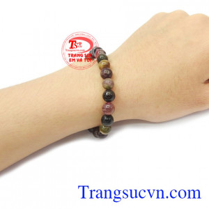 Vòng tay Turamaline tự nhiên bền đẹp, chất lượng, giao hàng nhanh trên toàn quốc.