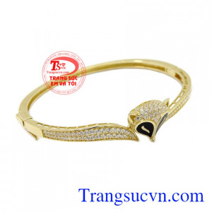 Vòng tay vàng hồ ly giao hàng trên toàn quốc.