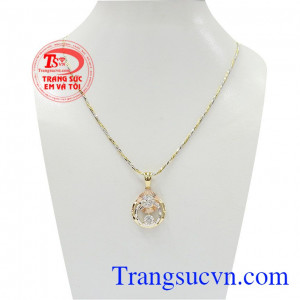 Bộ dây vàng nữ cá tính là bộ sản phẩm được nhiều bạn nữ yêu thích và lựa chọn,Bộ dây vàng nữ cá tính