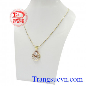 Bộ dây vàng nữ cá tính, bảo hành 12 tháng, giao hàng toàn quốc,Bộ dây vàng nữ cá tính