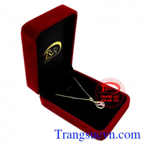 Bộ dây vàng nữ dịu dàng