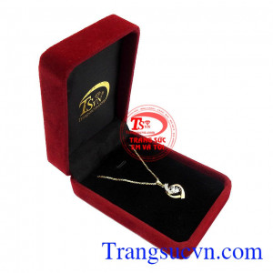 Bộ dây vàng nữ trang nhã