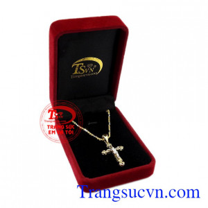 Bộ mặt dây thánh giá Jesus