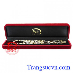 Dây chuyền vàng quý ông đẳng cấp