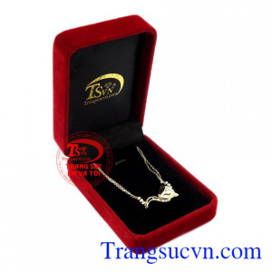 Lắc tay nữ hồ ly cá tính