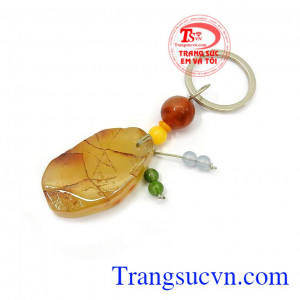 Đá mã não giúp mang lại sự yên bình trong tâm hồn, vui vẻ, hạnh phúc