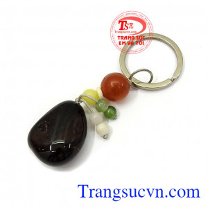 Đá mã não giúp người đeo mang lại sức khỏe, gắn kết tình bạn