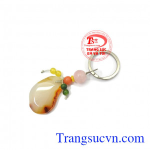 Đá mã não mang lại sự an toàn và niềm vui trong cuộc sống