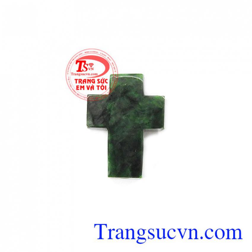 Mặt dây thánh giá Jadeite